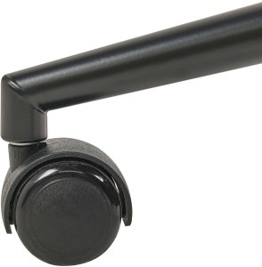 Krzesło biurowe Beliani Krzesło obrotowe ALPINE Szary 12