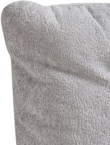 Krzesło biurowe Beliani Krzesło obrotowe ALPINE Szary 6