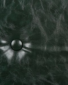 Krzesło biurowe Beliani Krzesło biurowe regulowane ciemnozielone ALGERITA 9