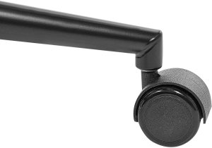 Krzesło biurowe Beliani Krzesło biurowe boucle ciemnozielone MORAGA 9