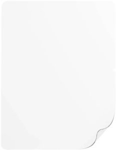 Hama FOLIA OCHRONNA FEELS LIKE PAPER iPad AIR 13“ 2025 2024 2