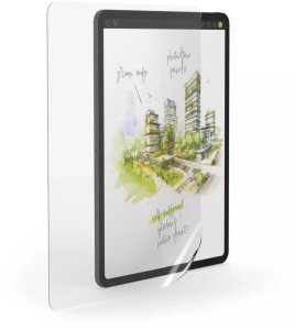 Hama FOLIA OCHRONNA FEELS LIKE PAPER iPad AIR 13“ 2025 2024 3