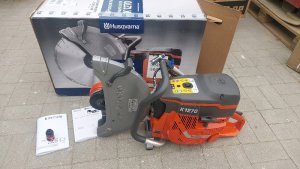 Husqvarna HUSQVARNA PRZECINARKA  K1270 400mm 16' 4