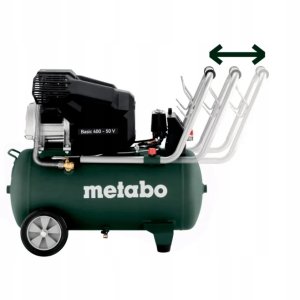 Sprężarka Metabo METABO KOMPRESOR BASIC 400-50 V 2
