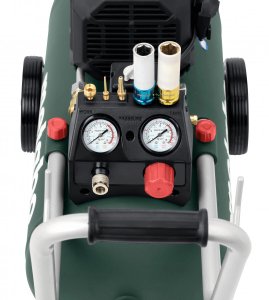 Sprężarka Metabo BASIC 300-50 10bar 50L (601525000) 2