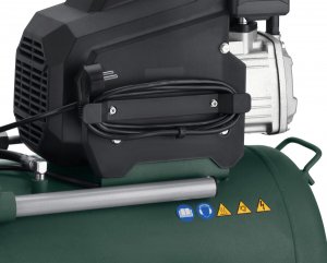 Sprężarka Metabo BASIC 300-50 10bar 50L (601525000) 3