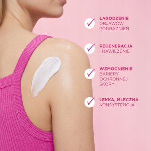 Eveline EVELINE_Cica Skin mleczko naprawcze do ciała 350ml 2