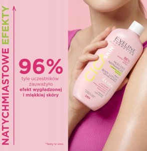Eveline EVELINE_Cica Skin mleczko naprawcze do ciała 350ml 3