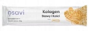 Collibre OSAVI_Kolagen Stawy i Kości suplement diety 5,1g 2