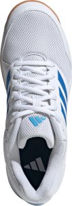Adidas Buty męskie adidas Speedcourt Indoor białe KJ3681 42 2/3 4