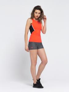 Under Armour Top Mirror Cross Back Tank kolor czerwony r. S (1298579-963) 4