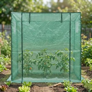 Majowo Szklarnia foliowa TEVO, 200 x 77 cm 2