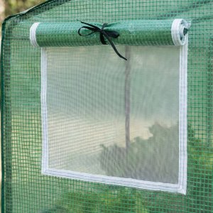 Majowo Szklarnia foliowa TEVO, 200 x 77 cm 4