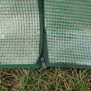 Majowo Szklarnia foliowa TEVO, 200 x 77 cm 5