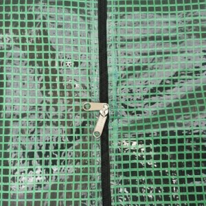 ProGarden Tunel ogrodowy, foliowy VAYU, 4 x 2,5 m, do upraw 5