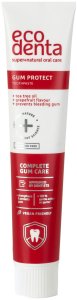 Ecodenta Ecodenta Gum Protect Pasta do zębów chroniąca dziąsła z olejkiem z drzewa herbacianego 75ml 2
