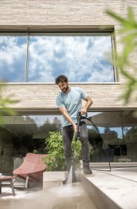 Karcher HIGH PRESSURE WASHER K 7/WCM FJ 1.317-402.0 KARCHER 5