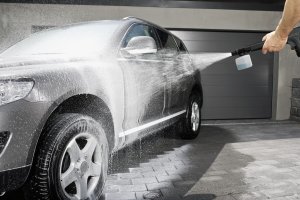 Karcher HIGH PRESSURE WASHER K 7/WCM FJ 1.317-402.0 KARCHER 9