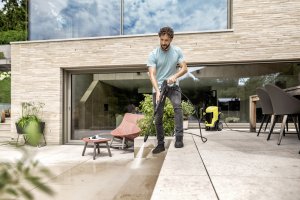 Karcher HIGH PRESSURE WASHER K 7/WCM FJ 1.317-402.0 KARCHER 10