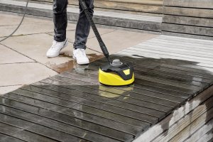 Karcher HIGH PRESSURE WASHER K 4 POWER/WOOD&HOME 1.324-306.0 KARCHER 9