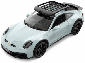 Rastar Auto Porsche 911 Dakar Standard Version Zdalnie Sterowane RC Rastar 1:14 Rastar 2