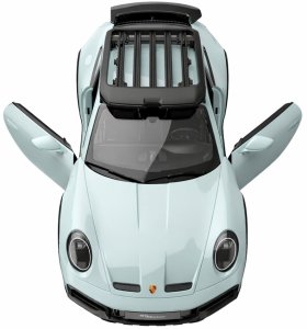 Rastar Auto Porsche 911 Dakar Standard Version Zdalnie Sterowane RC Rastar 1:14 Rastar 3