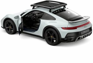 Rastar Auto Porsche 911 Dakar Standard Version Zdalnie Sterowane RC Rastar 1:14 Rastar 4
