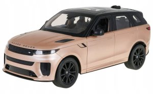 Rastar Auto Range Rover Sport SV Zdalnie Sterowane RC złoty 1:14 2