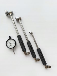 Mitutoyo SREDNICOWKA ZEGAR. MDHC   18-150 0.01 2