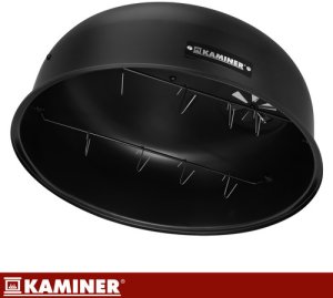 Kaminer Grill ogrodowy z pokryw 44x80x42cm Kaminer 11