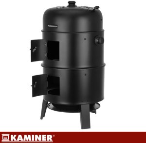 Kaminer Grill ogrodowy z pokryw 44x80x42cm Kaminer 6