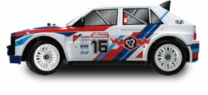 Amewi LR16 Rallye Drift Pojazd zdalnie sterowany model Samochód rajdowy Silnik elektryczny 1:16 2