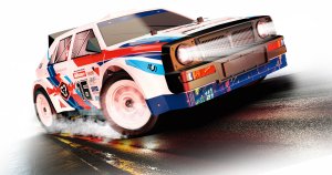 Amewi LR16 Rallye Drift Pojazd zdalnie sterowany model Samochód rajdowy Silnik elektryczny 1:16 3