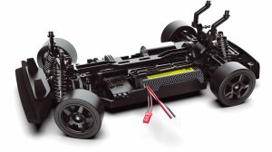 Amewi LR16 Rallye Drift Pojazd zdalnie sterowany model Samochód rajdowy Silnik elektryczny 1:16 5