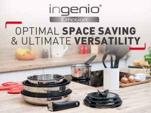 Tefal Zestaw „INGENIO EMOTION“ 13 elementów 2