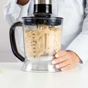 Mikser Taurus Taurus BAPI 1500 LUXE XL PLUS Przenośny mikser 1500 W Czarny, Stal nierdzewna 11