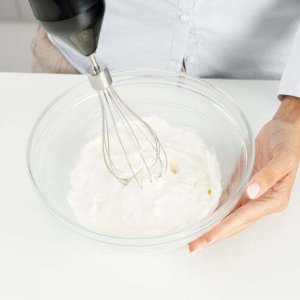 Mikser Taurus Taurus BAPI 1500 LUXE XL PLUS Przenośny mikser 1500 W Czarny, Stal nierdzewna 8