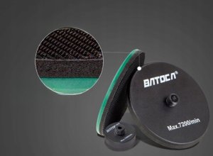 BATOCA S4 Mini polerka akumulatorowa Rotacyjna Orbitalna Bezszczotkowa 3