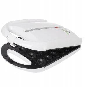 Opiekacz OPIEKACZ DO ORZESZKÓW Ciastek Foremki 24 szt 1600W ORZESZKOWNICA NON-STICK 5