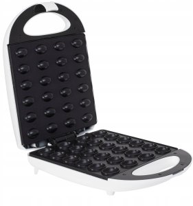 Opiekacz OPIEKACZ DO ORZESZKÓW Ciastek Foremki 24 szt 1600W ORZESZKOWNICA NON-STICK 6