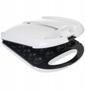 Opiekacz OPIEKACZ DO ORZESZKÓW Ciastek Foremki 24 szt 1600W ORZESZKOWNICA NON-STICK 9
