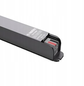 Zasilacz Zasilacz modułowy LED szybkozłączki AURA 12V 150W 12,5A Poltronic PB046775 3