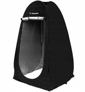 Namiot turystyczny Namiot Samorozkładający Mobilna Przebieralnia Prysznic Przenośny Turystyczn 10