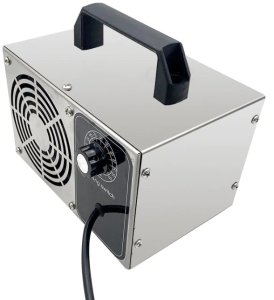 Generator ozonu GENERATOR OZONU OZONATOR OCZYSZCZACZ POWIETRZA 28000 MG/H + TIMER 120W 5