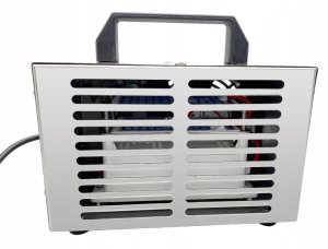 Generator ozonu GENERATOR OZONU OZONATOR OCZYSZCZACZ POWIETRZA 28000 MG/H + TIMER 120W 7