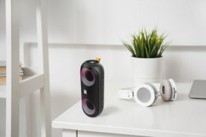 Głośnik Głośnik Bluetooth HiFi RGB 20W Wodoodporny IPX6 TWS Stereo / Kodak PWS-2233 5