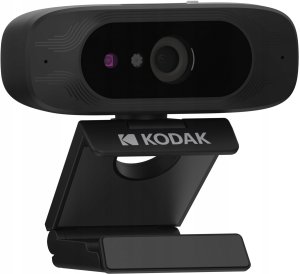 Kamera internetowa Kamera Internetowa KODAK Access Rozpoznanie Twarz Windows Hello USB-C 1080p 4