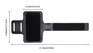 Opaska Pasek Etui na Rękę do Baterii od Okularów Gogli VR Apple Vision PRO 3