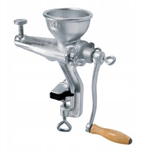 Wyciskarka wolnoobrotowa Maszynka WYCISKARKA do soków do przecierania owoców wyciskania soku ręczna 4