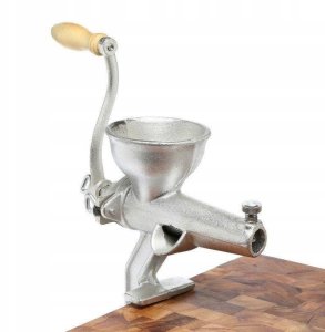 Wyciskarka wolnoobrotowa Maszynka WYCISKARKA do soków do przecierania owoców wyciskania soku ręczna 6